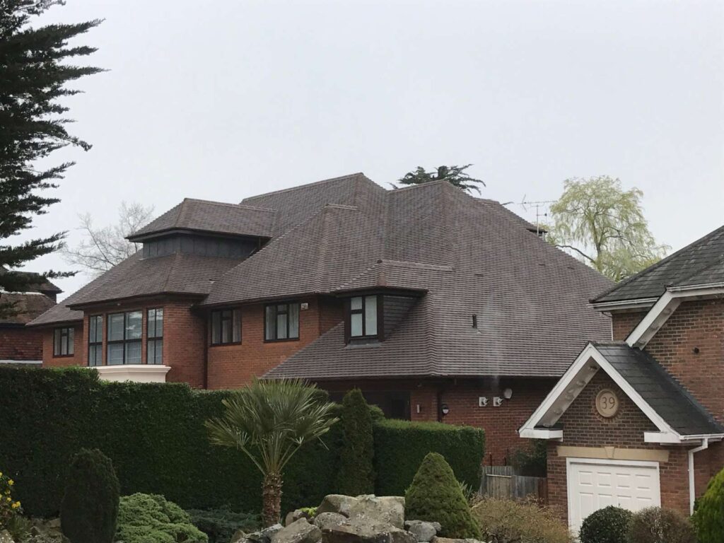 roofers in hertfordshire